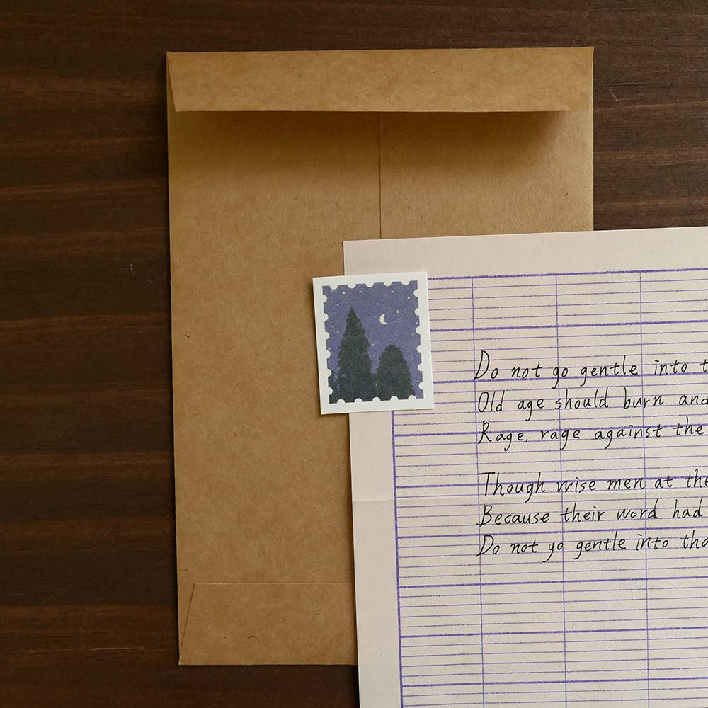 Design Stickers - From the park
