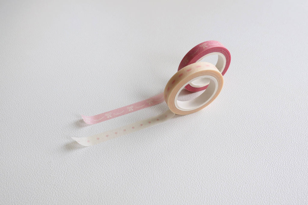 Washi Tape - Bows