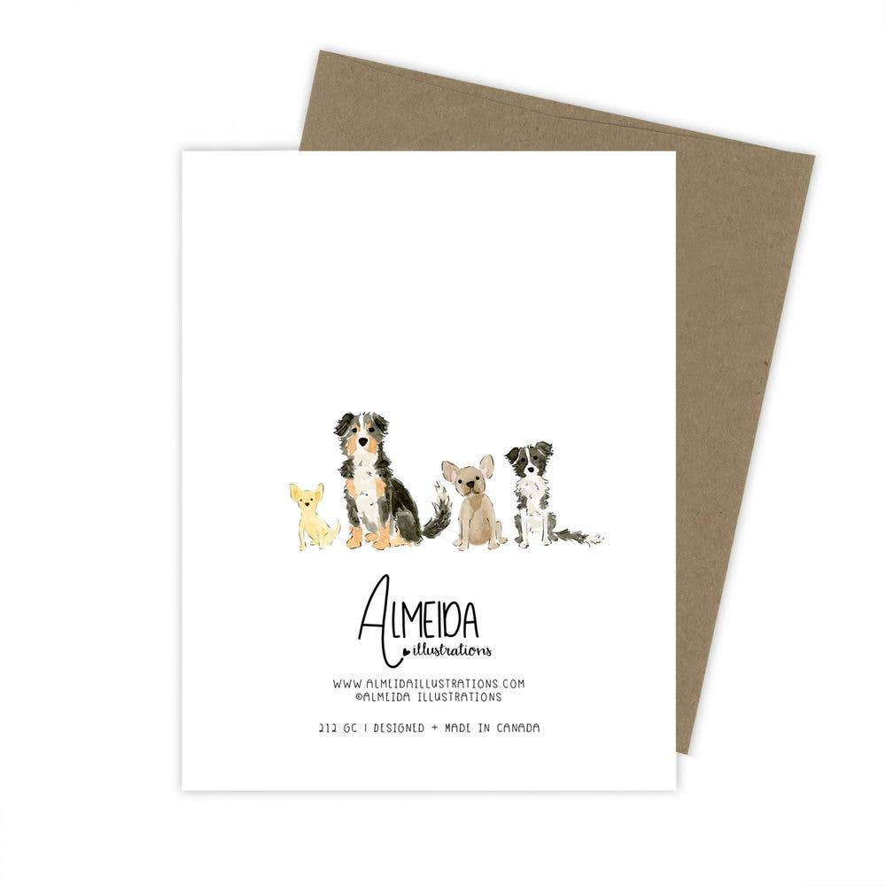 Thank You for All That You Do Card