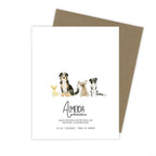 Thank You for All That You Do Card