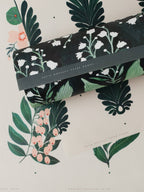 Lily of the Valley Botanical Luxury Gift Wrap Papers