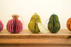 Pomegranate Honeycomb Ornament