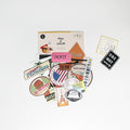 Design Stickers - Vintage Label