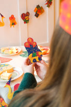 Party Bear Card
