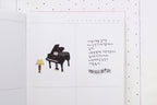 Daily Deco Stickers - Jazz cafe