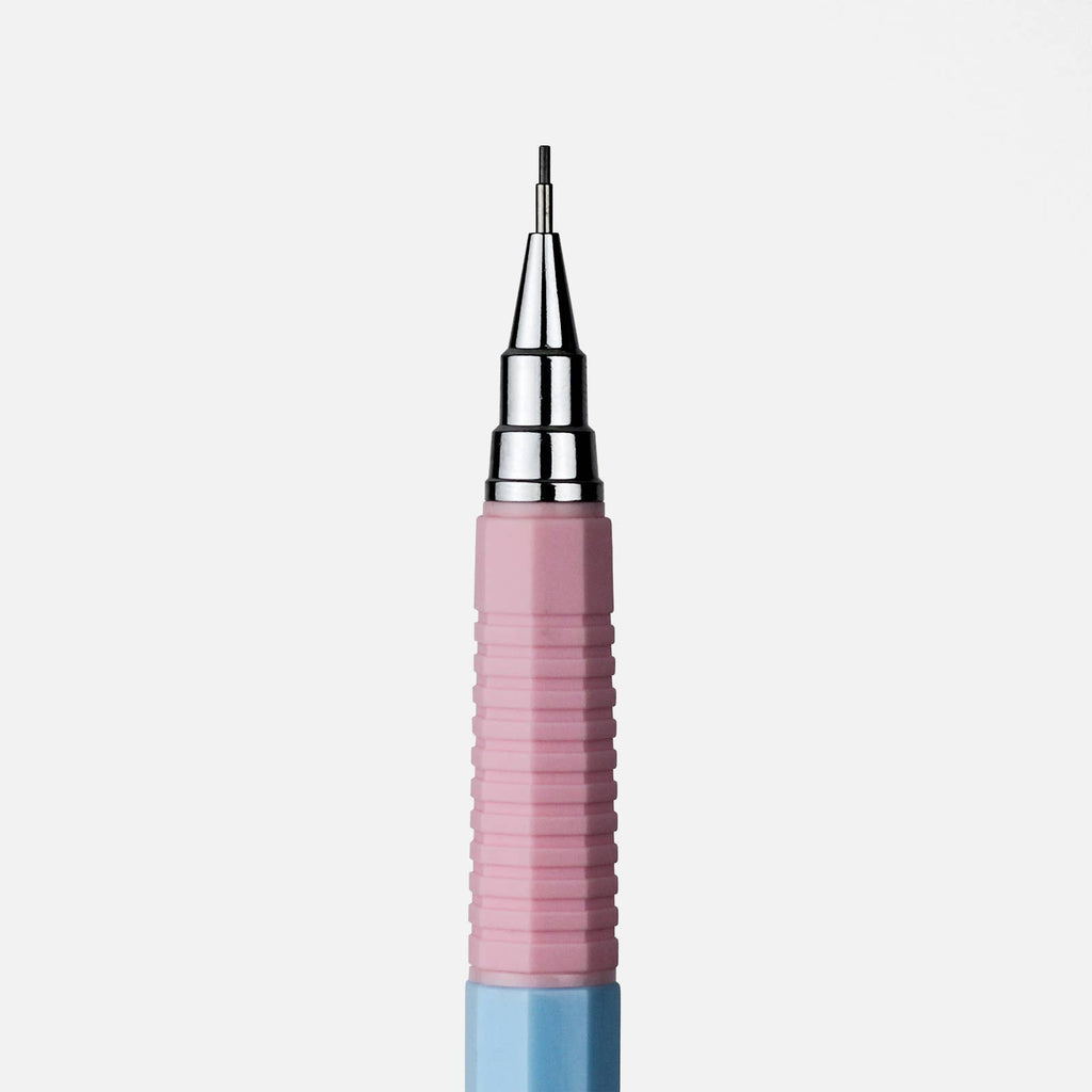 Retro Mechanical Pencil: Pink/Blue