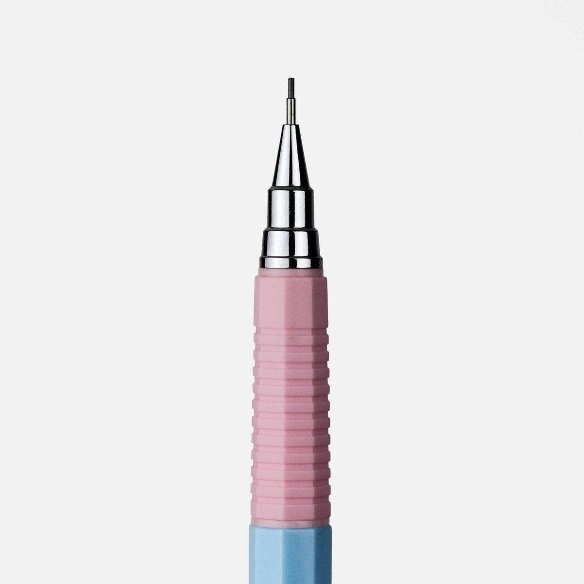 Retro Mechanical Pencil: Pink/Blue