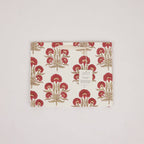 Block Printed Gift Bag - Aurora