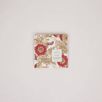 Block Printed Gift Bag - Wild Rose