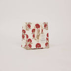 Block Printed Gift Bag - Aurora