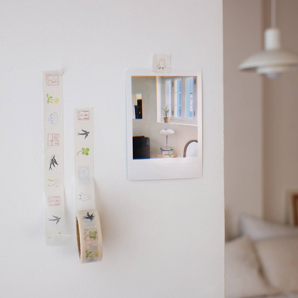 Washi Tape - Mini Art