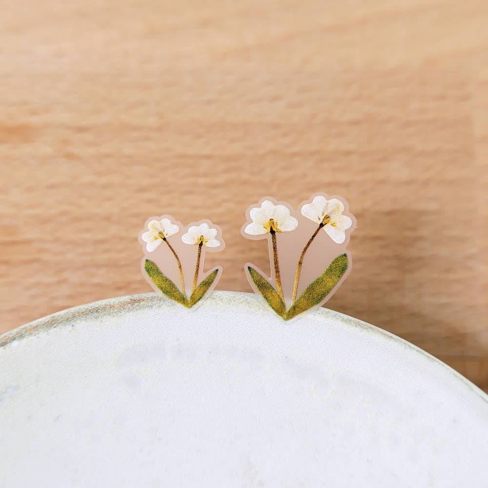 Daily Deco Stickers - Dreamy blossoms