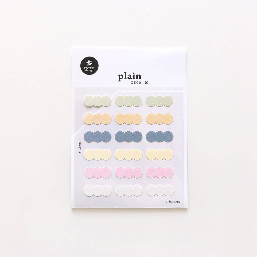 Design Stickers - Bubble