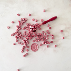 Dusky Pink Sealing Wax Beads | Plastic Free Wax Seal Beads