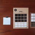 Daily Plan - Months of the Year