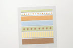Design Stickers - Masking tape