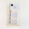 Sticky Notes - Daily Plan (Pastel Tabs)