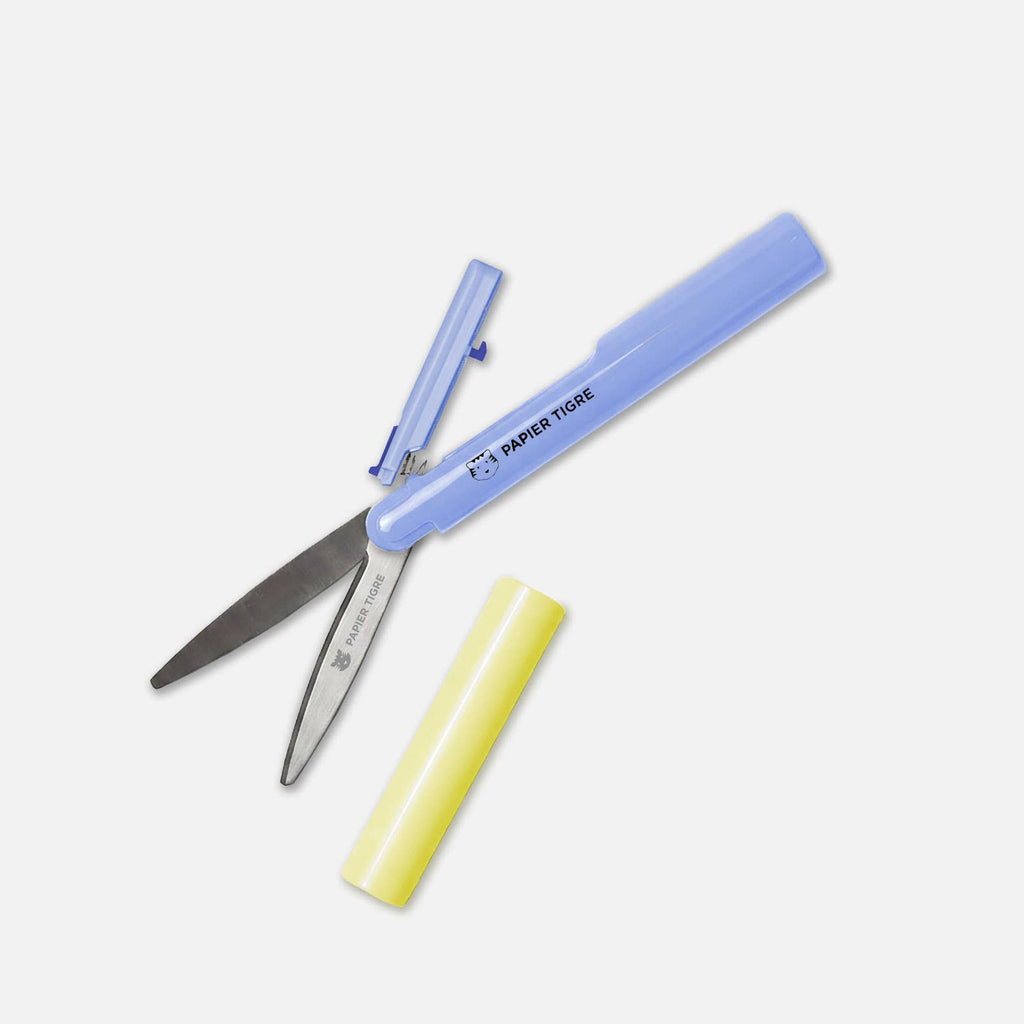Pocket Scissors: Caribbean/Citrus