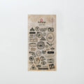 Daily Deco Stickers - Stamp