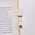Sticky Notes - Daily Plan (Pastel Tabs)