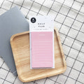 Sticky Notes - Daily Plan (Things to do)