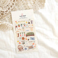 Daily Deco Stickers - Home Sweet Home