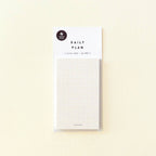 Sticky Notes - Daily Plan (Grid Notes)