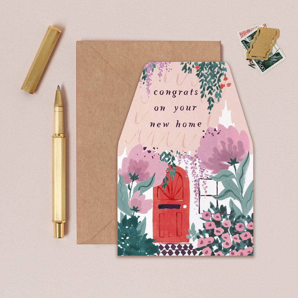 New House Card