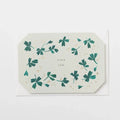 Good Luck - Die Cut Foiled Card